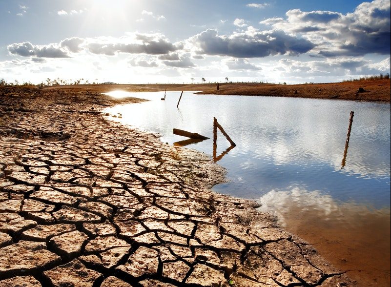 Prevención de riesgos: cambio climático, sequías e inundaciones